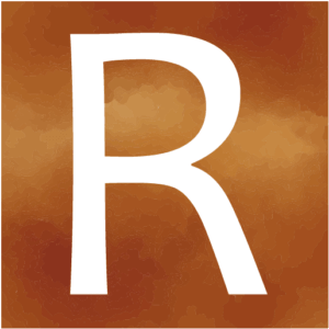 R